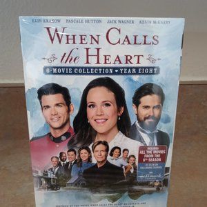 When Calls The Heart (The Complete Series)